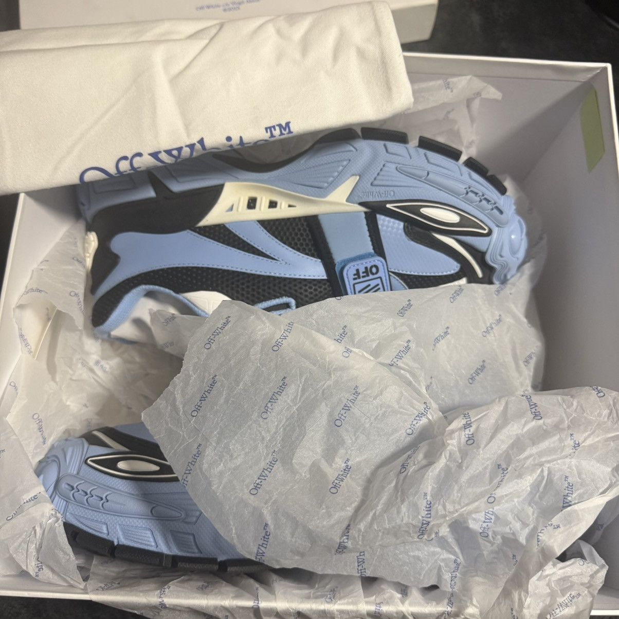 Off-White OFF WHITE GLOVE SLIP ON Size US 10 / EU 43 - 1 Thumbnail