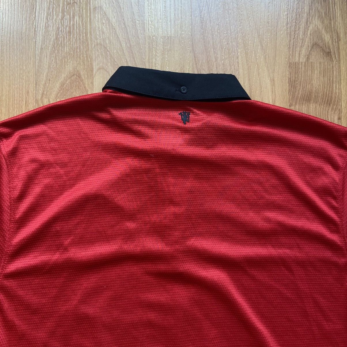 Nike Nike Manchester United 13/14 Aon Logo Soccer Jersey Men’s L Size US L / EU 52-54 / 3 - 4 Thumbnail