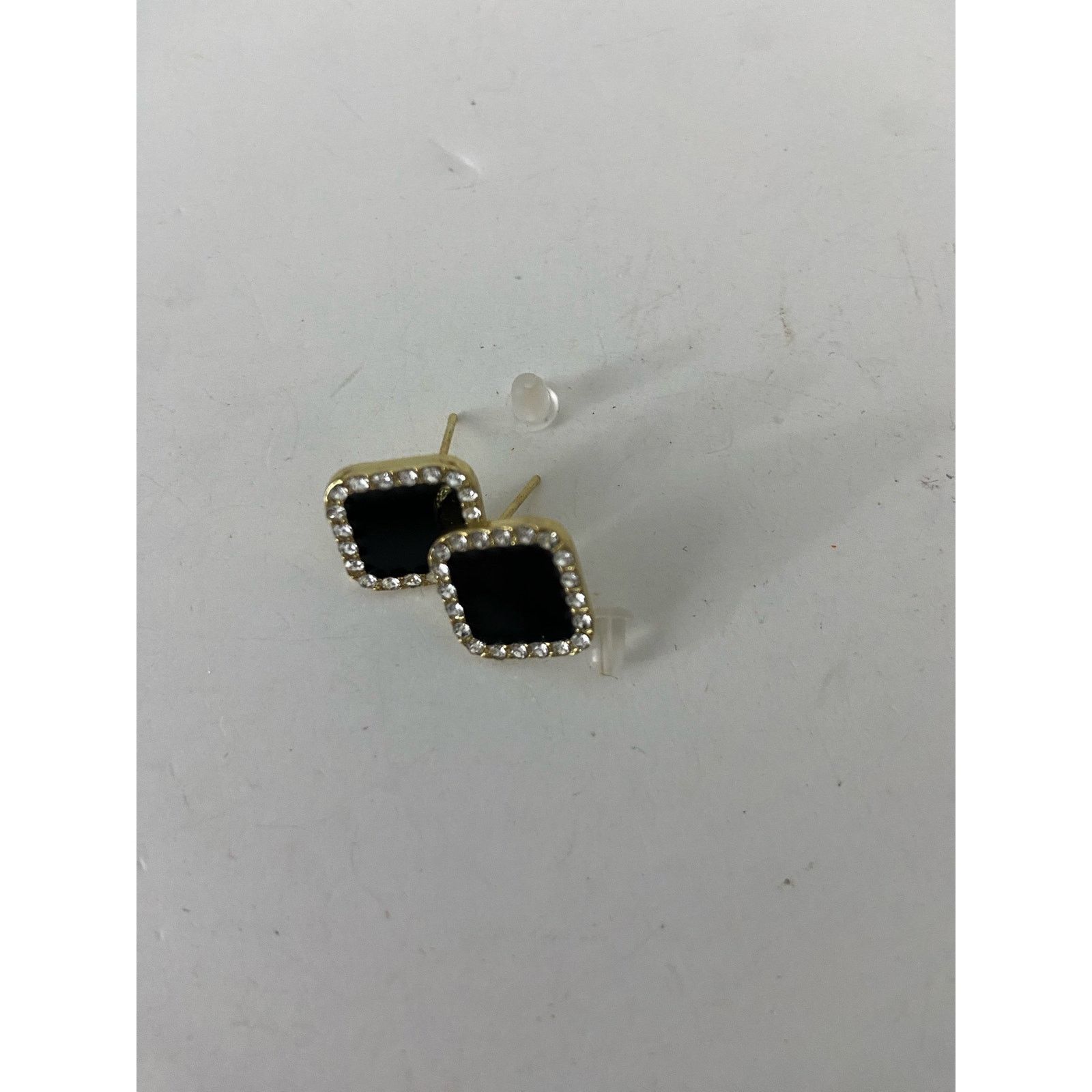 Other diamond stud earrings Size ONE SIZE - 3 Thumbnail