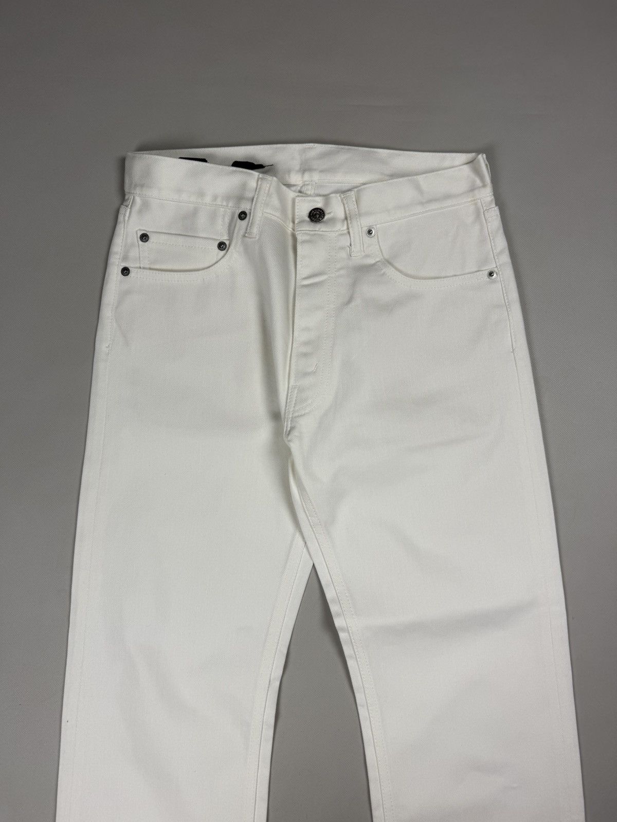 Vlone Live Vlone Die Vlone Ankle Zip Straight Jeans Pants Japan Size US 30 / EU 46 - 5 Thumbnail