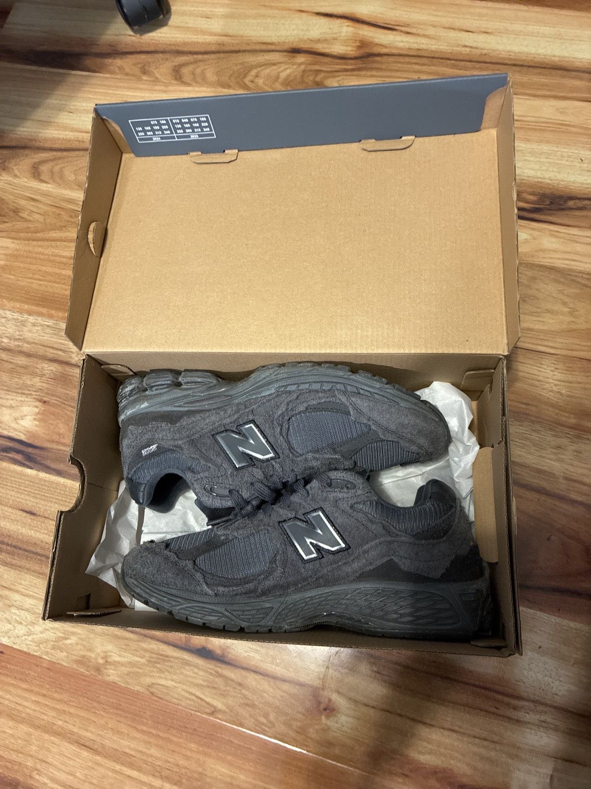 New Balance 2002r protection pack phantom Size US 9 / EU 42 - 7 Thumbnail