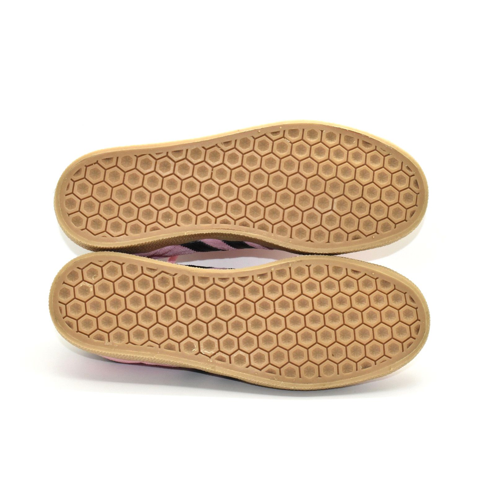 Adidas ADIDAS Gazelle ADV Light Pink/Core Black/Gum Skate Shoes 6.5 Size US 6.5 / EU 39-40 - 5 Thumbnail
