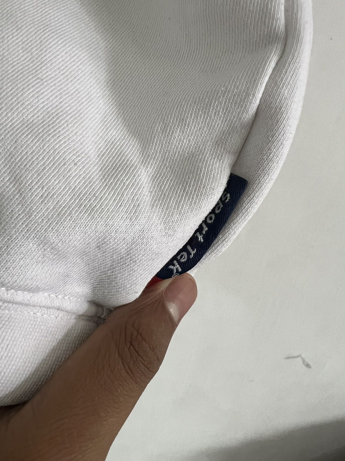 Japanese Brand Alpha Phi Sport-Tek Sweatshirt Size US M / EU 48-50 / 2 - 15 Thumbnail
