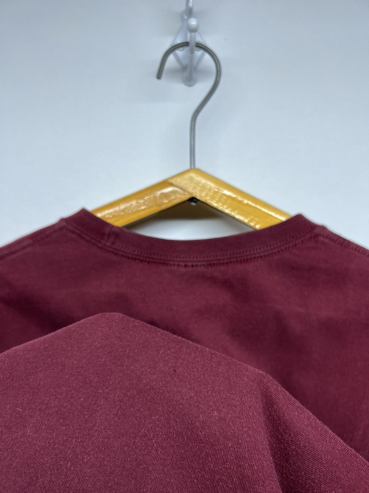 Stussy Vintage Y2k Faded Stussy Big Logo T-Shirt 00’s Size US S / EU 44-46 / 1 - 8 Thumbnail