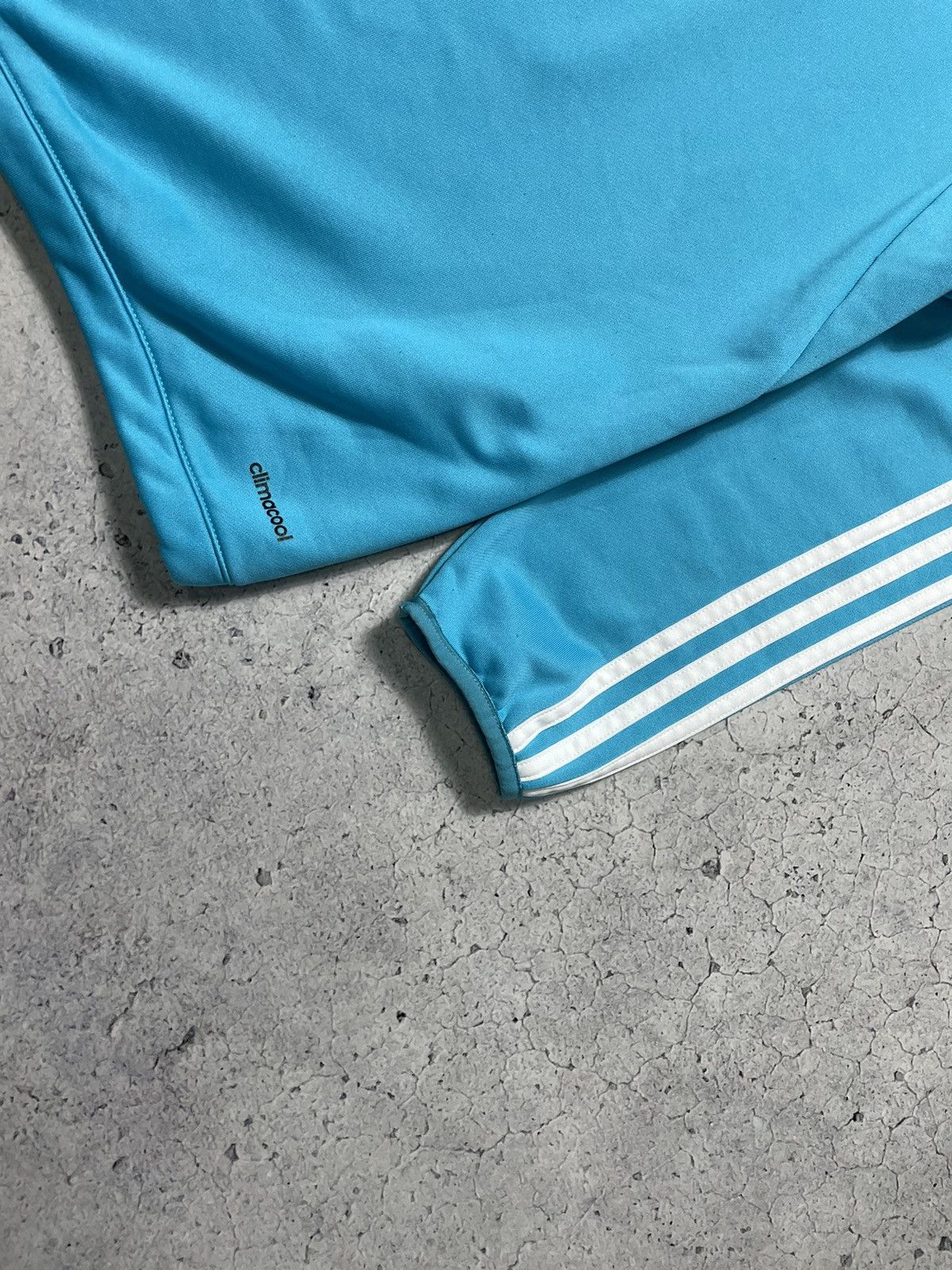 Adidas Vintage Adidas FC Chelsea Training Y2K Football Sweatshirt Size US XL / EU 56 / 4 - 4 Thumbnail