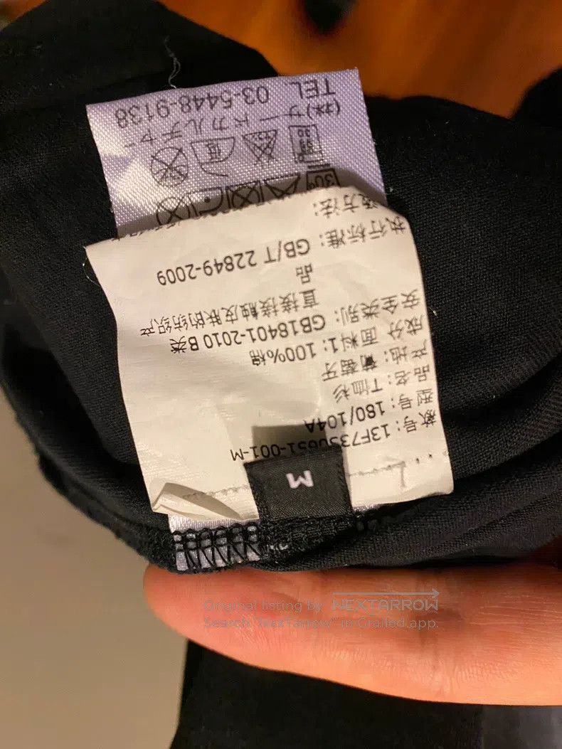 Givenchy Givenchy T-shirt with a dog head and white-haired man Size US M / EU 48-50 / 2 - 3 Thumbnail