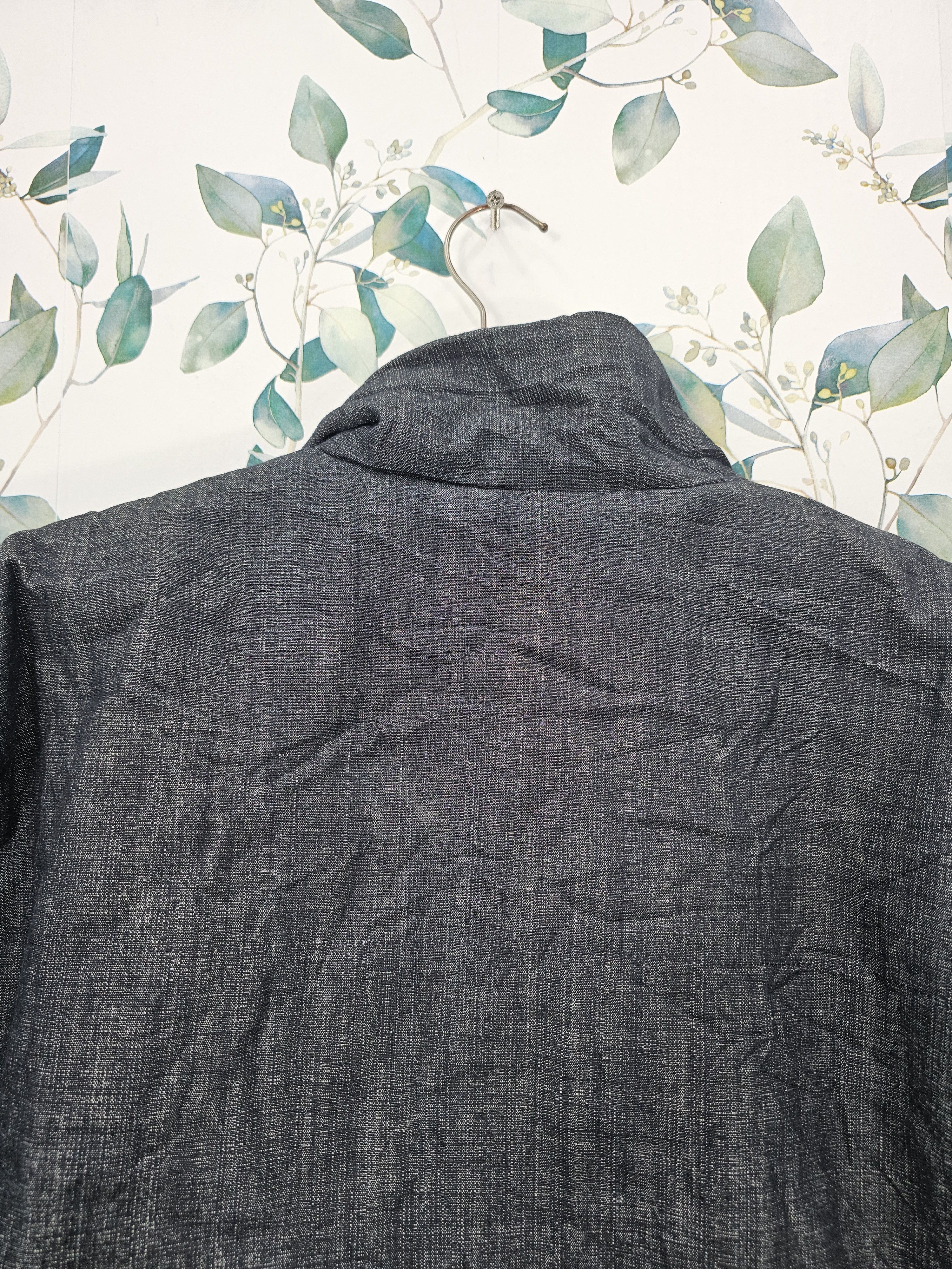Japanese Brand MAD HECTIC Sherpa Denim Jeans Heavy Jacket J0146 Size US XL / EU 56 / 4 - 9 Thumbnail