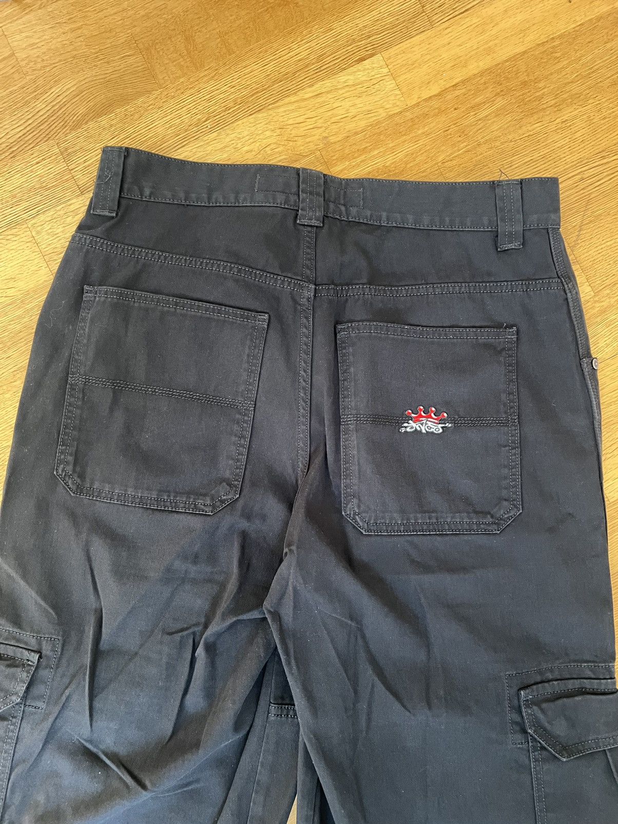 JNCO jnco indicator cargo pants Size US 34 / EU 50 - 7 Thumbnail