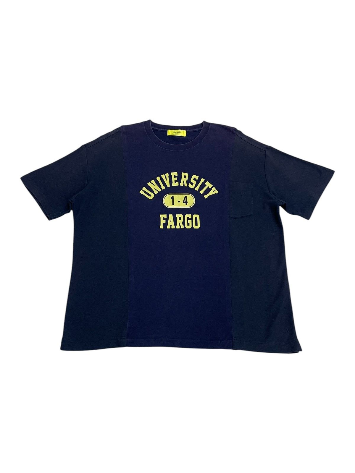Japanese Brand × UNIVERSAL PRODUCTS. Rewritable University Fargo Japanese Designer Ter Size US M / EU 48-50 / 2 - 1 Thumbnail