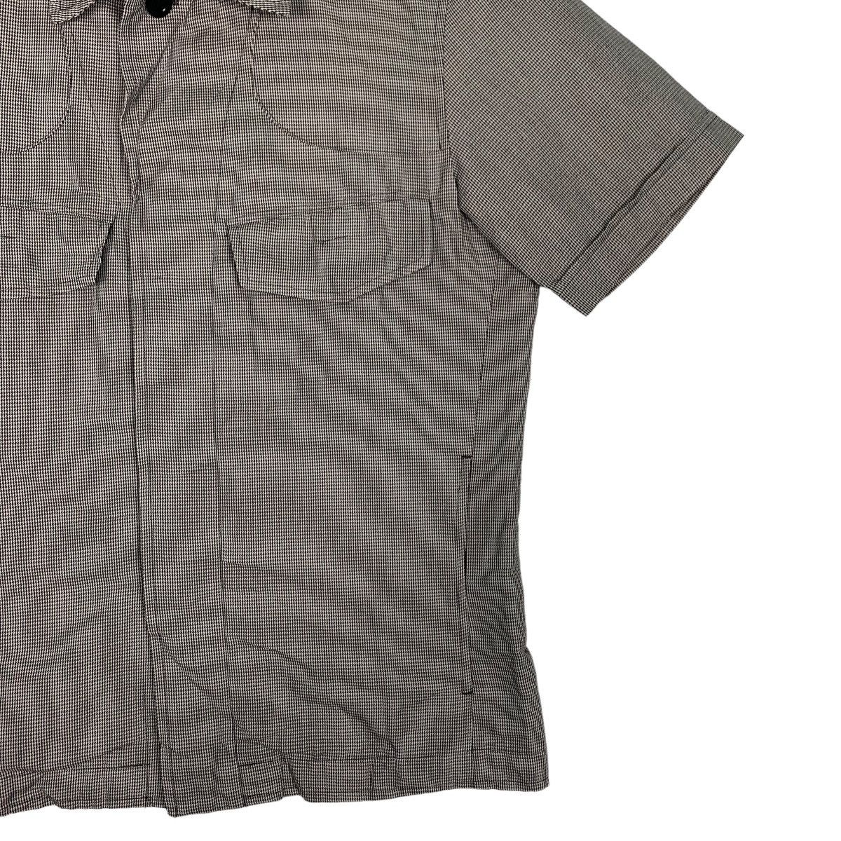 Paul Smith PAUL SMITH Mini Checked Button Shirt #0500-C23 Size US M / EU 48-50 / 2 - 4 Thumbnail