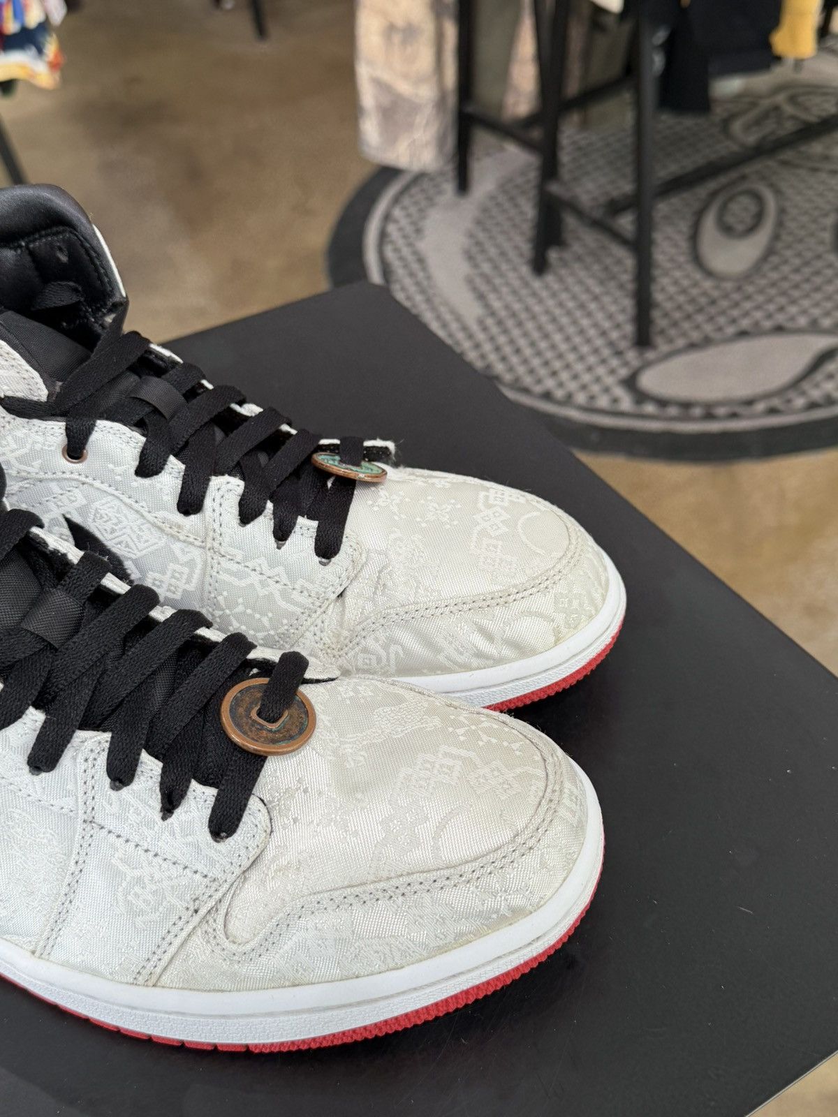 Jordan Brand Jordan 1 Mid Fearless Edison Chen CLOT Size 8.5 (2019) Size US 8.5 / EU 41-42 - 8 Thumbnail