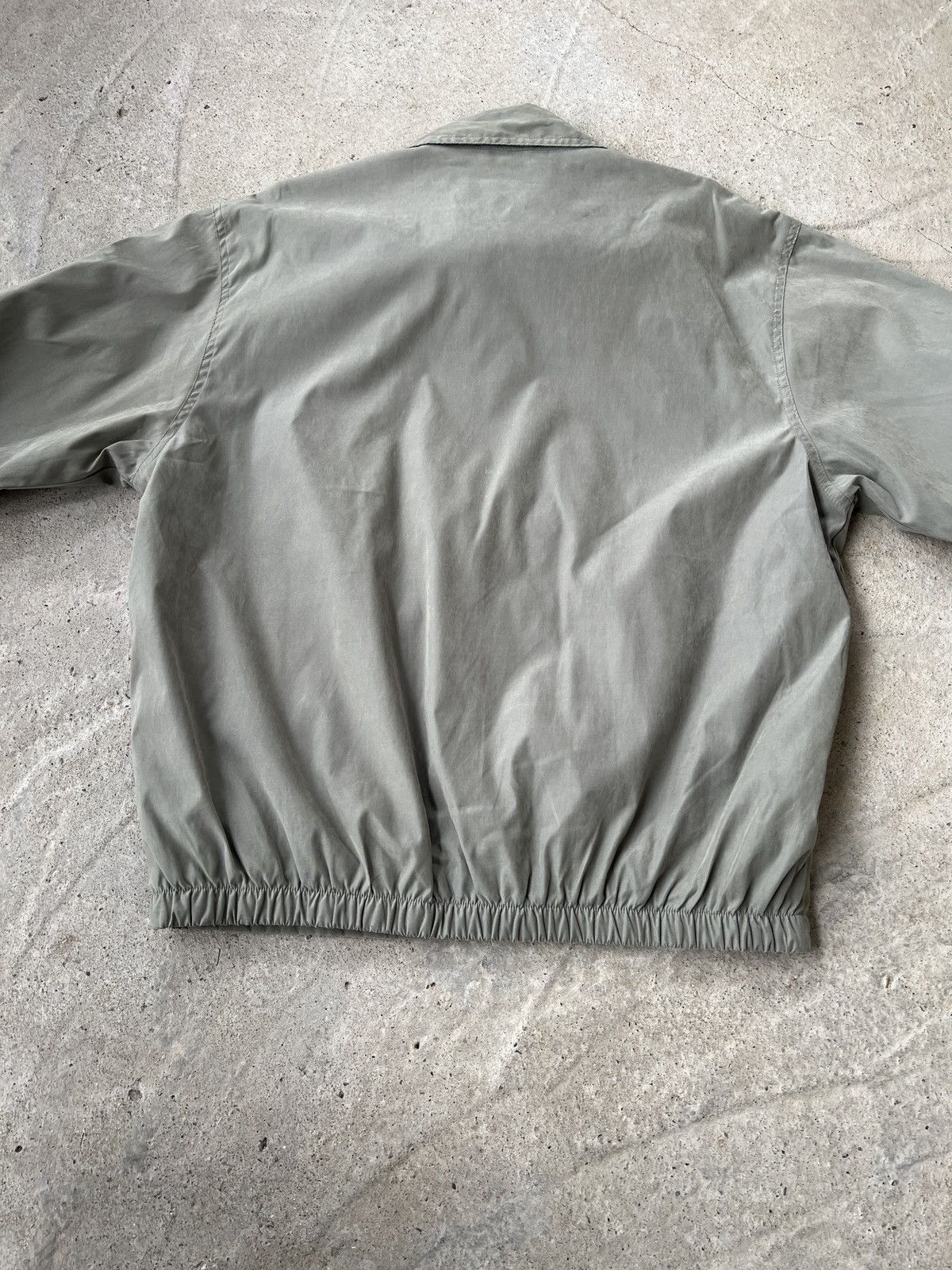 Timberland Timberland Vintage Bomber Jacket Size US M / EU 48-50 / 2 - 5 Thumbnail