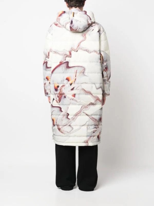 Henrik Vibskov !DS! AW22 Henrik Vibskov Tabasco Long Puffer Jacket Size US M / EU 48-50 / 2 - 6 Thumbnail