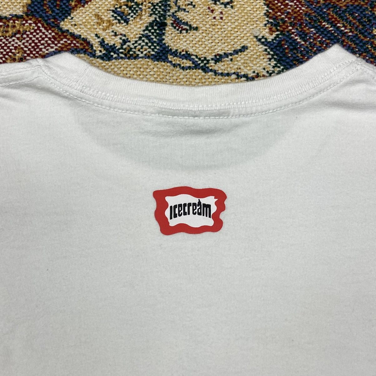 Icecream Vintage Ice Cream Shirt Size US S / EU 44-46 / 1 - 2 Thumbnail