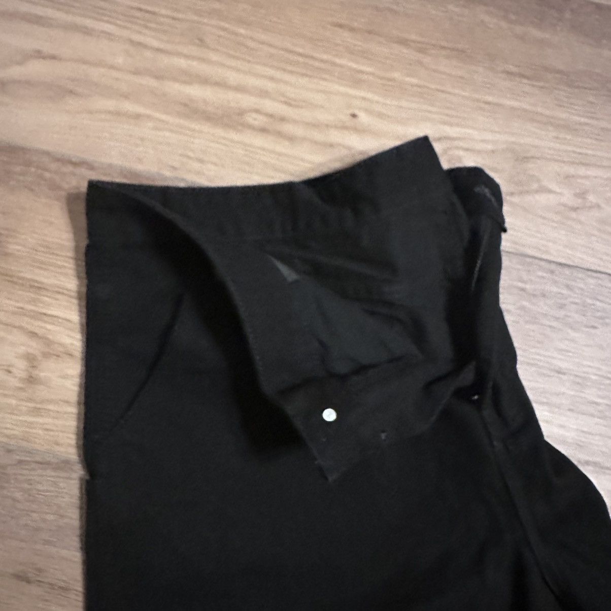 Other Black Denim Shorts Size US 39 - 2 Thumbnail