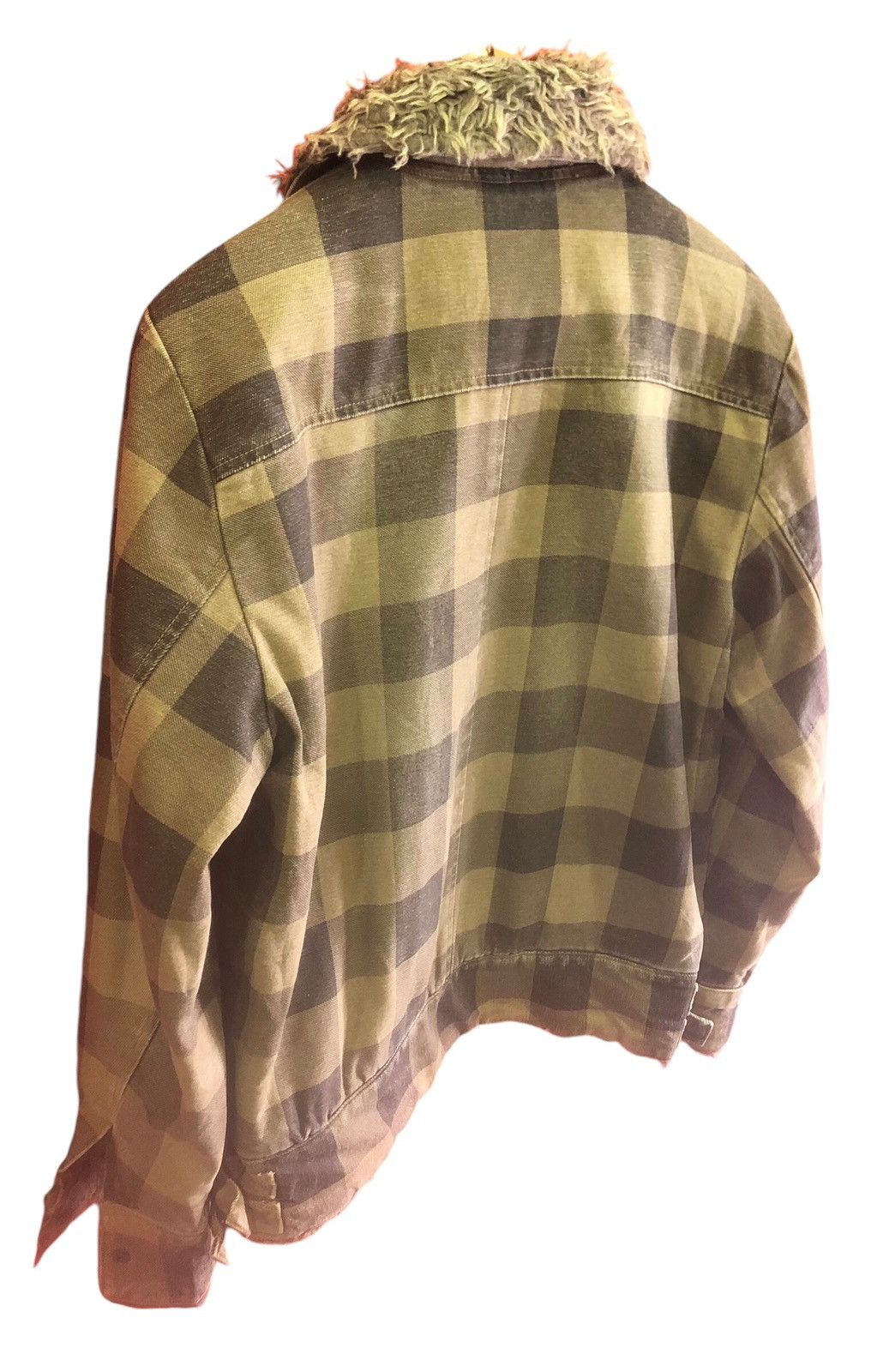 Vintage × Woolrich Woolen Mills Vintage Woolrich Brown Tartan Men’s Jacket Size US M / EU 48-50 / 2 - 5 Thumbnail
