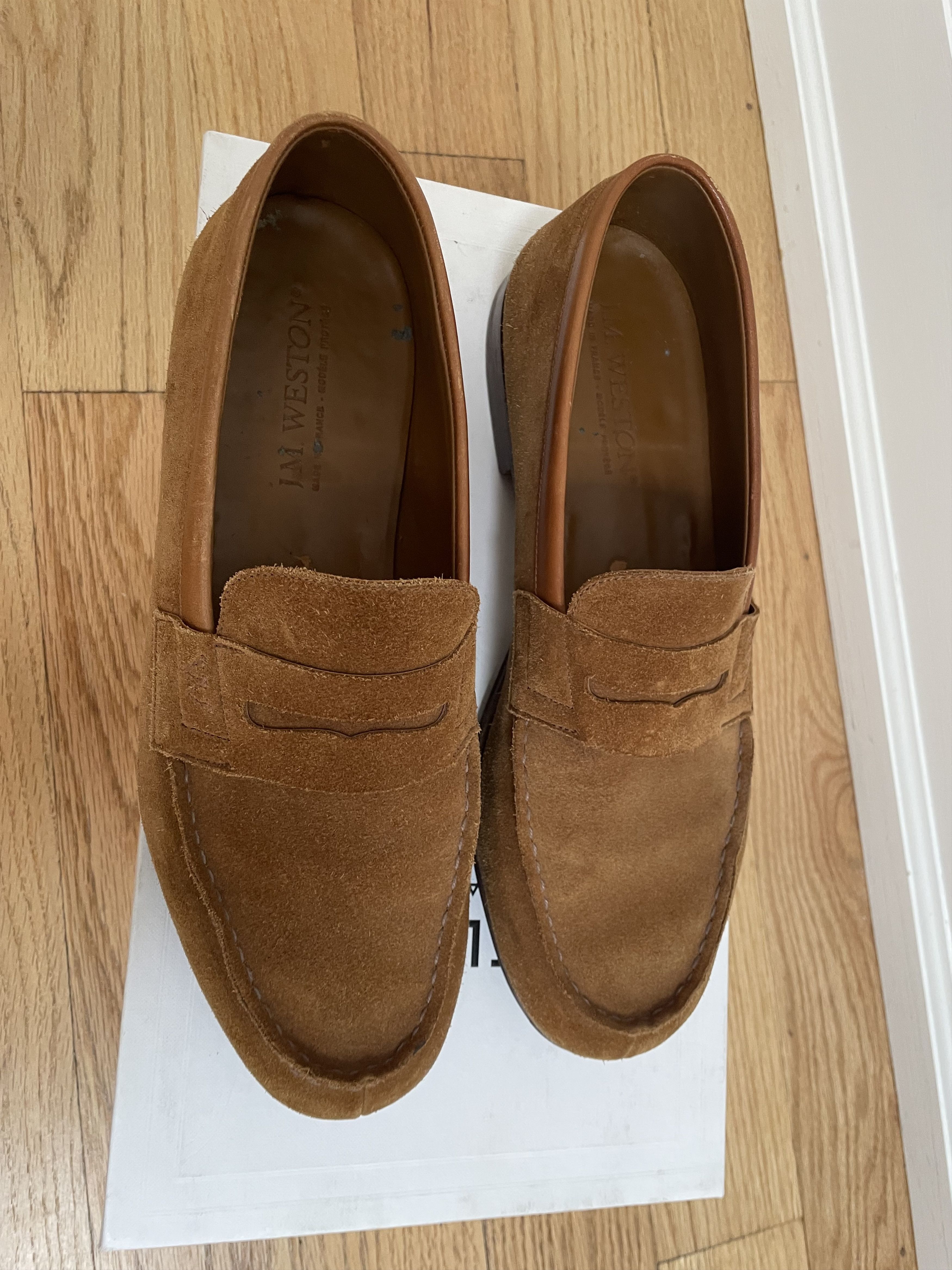 180 Loafer in Beige, Men's (Size 9) — image 2 of 6