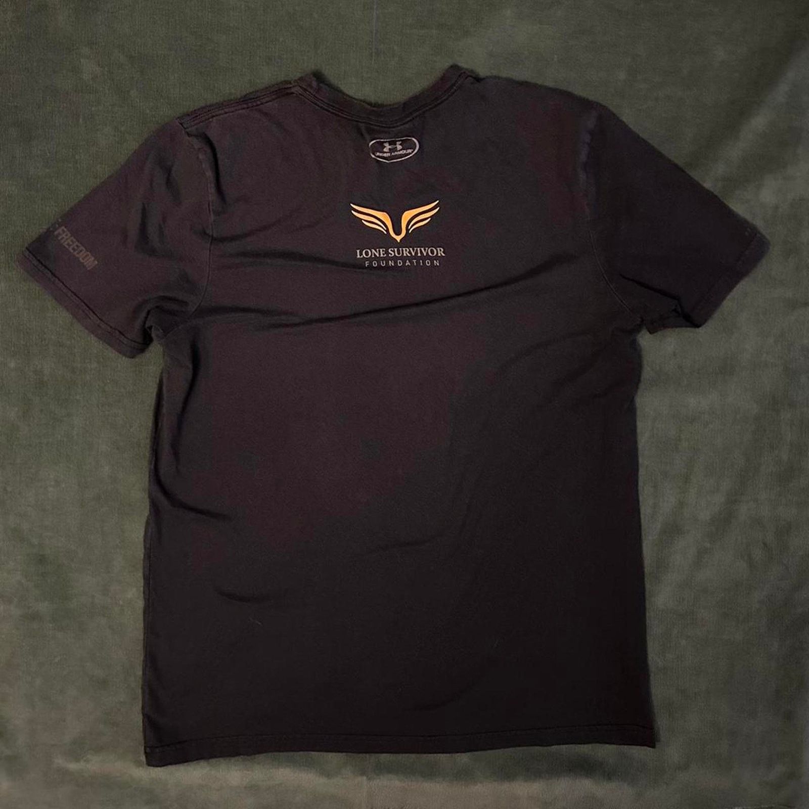 Under Armour Under armor skeleton frog tee Size US M / EU 48-50 / 2 - 3 Thumbnail