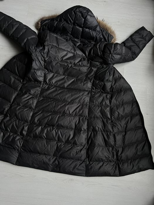 Moncler 2024 nantesfur coat