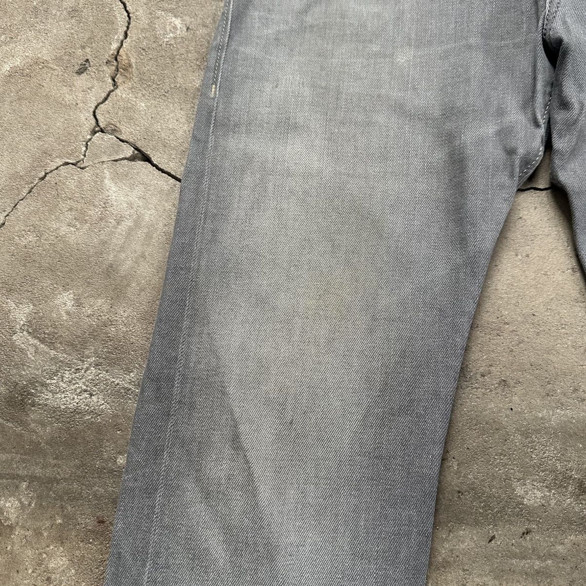 Diesel Diesel ‘Buster’ waxed style Tapered Denim 30x32 Size US 30 / EU 46 - 7 Thumbnail