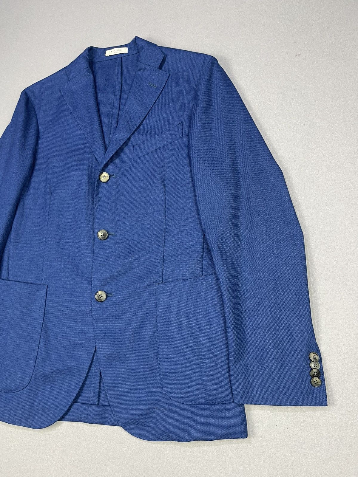 Boglioli Boglioli Italian Designer 50 K.JACKET Size 38R - 2 Thumbnail