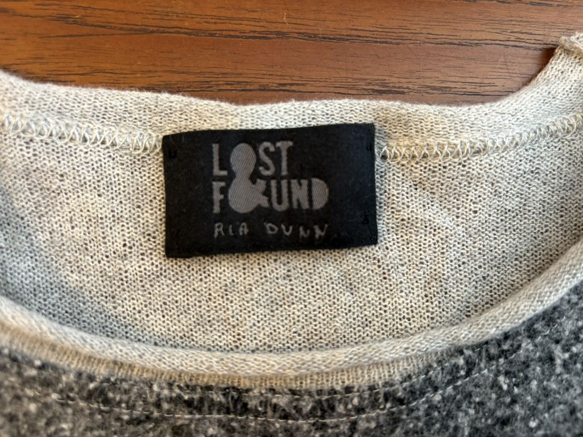 Lost & Found Ria Dunn Long Sleeve T Size US M / EU 48-50 / 2 - 3 Thumbnail