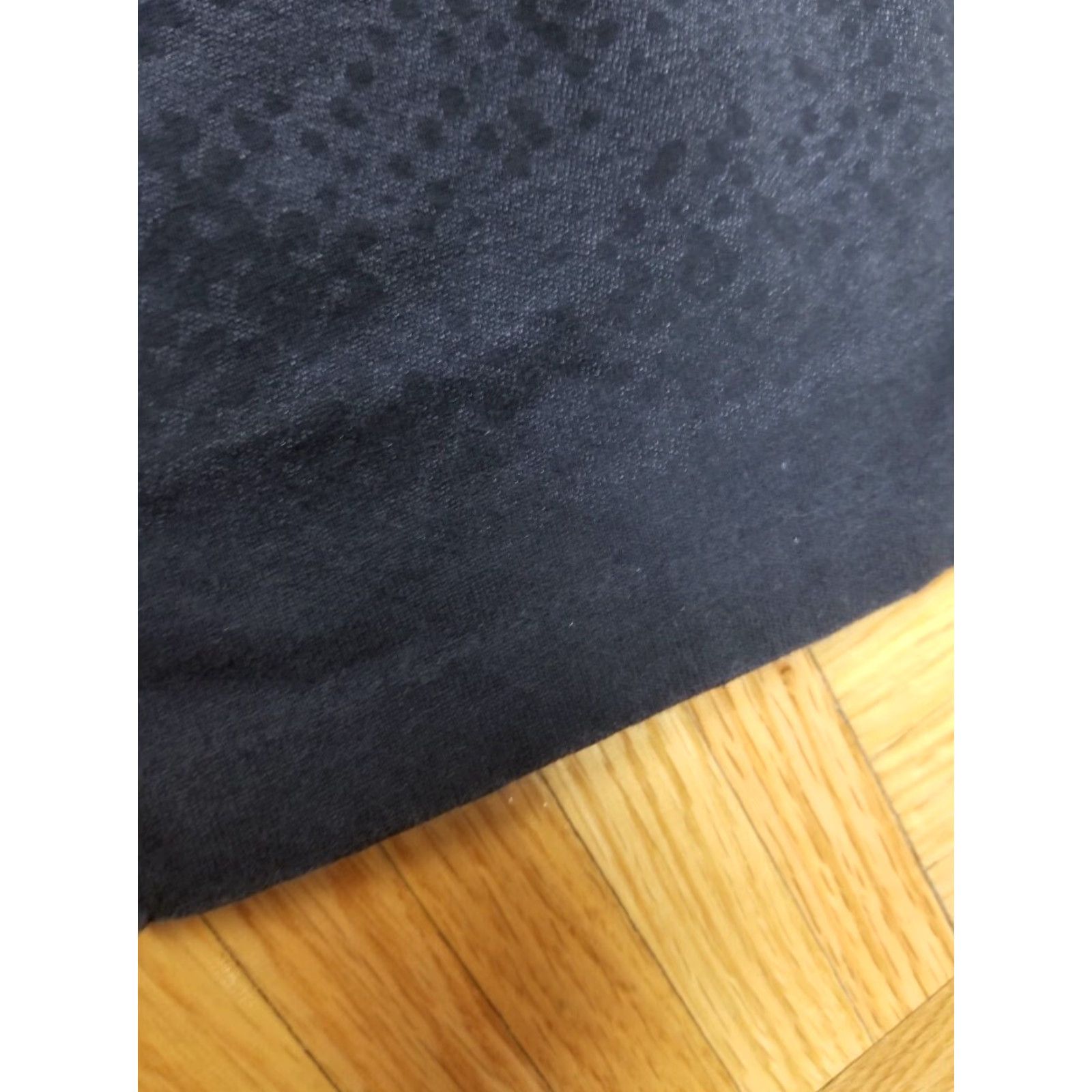 MLB VINTAGE CHICAGO CUBS MLB ALL OVER PRINT BLACK T-SHIRT SZ LARGE MEN Shirt L Black MLB Retro 90s Cubs USA Mens Size US L / EU 52-54 / 3 - 5 Thumbnail