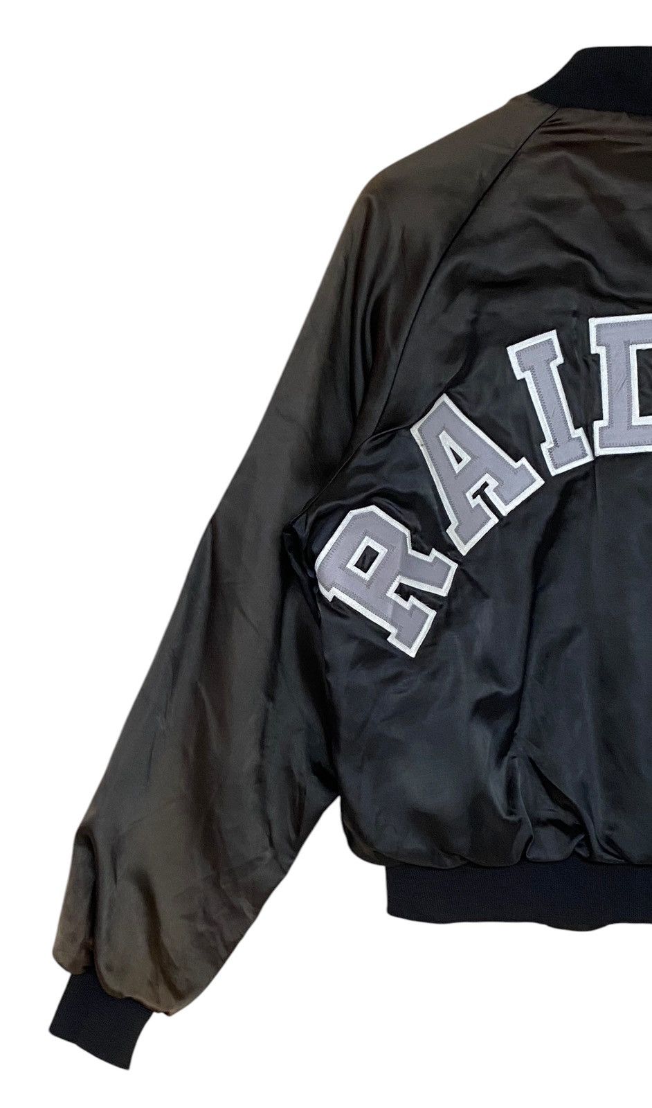 NFL × Vintage Vintage NFLTeam Riders Big Logo Coach Jacket 1990s Size US M / EU 48-50 / 2 - 5 Thumbnail