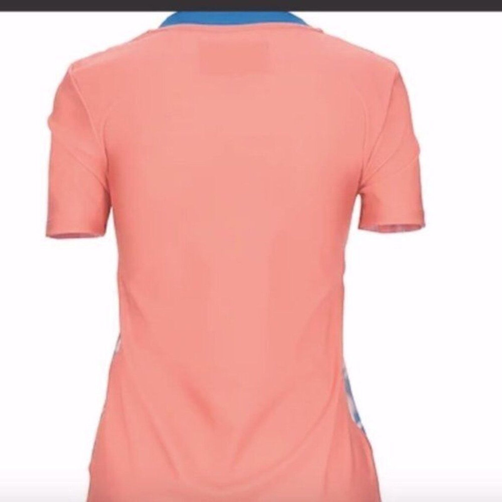 Acne Studios Acne Meow Super 8 Top Flowers Blue M Size M / US 6-8 / IT 42-44 - 2 Thumbnail