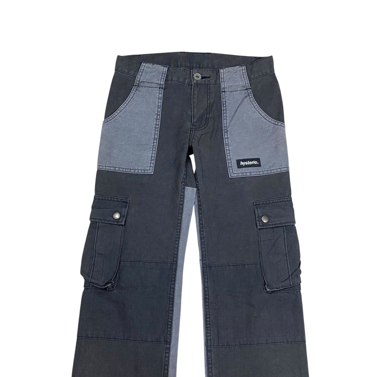 Hysteric Glamour × Japanese Brand Hysteric Glamour Army Special Force Paneled Cargo Pants Size US 28 / EU 44 - 7 Thumbnail