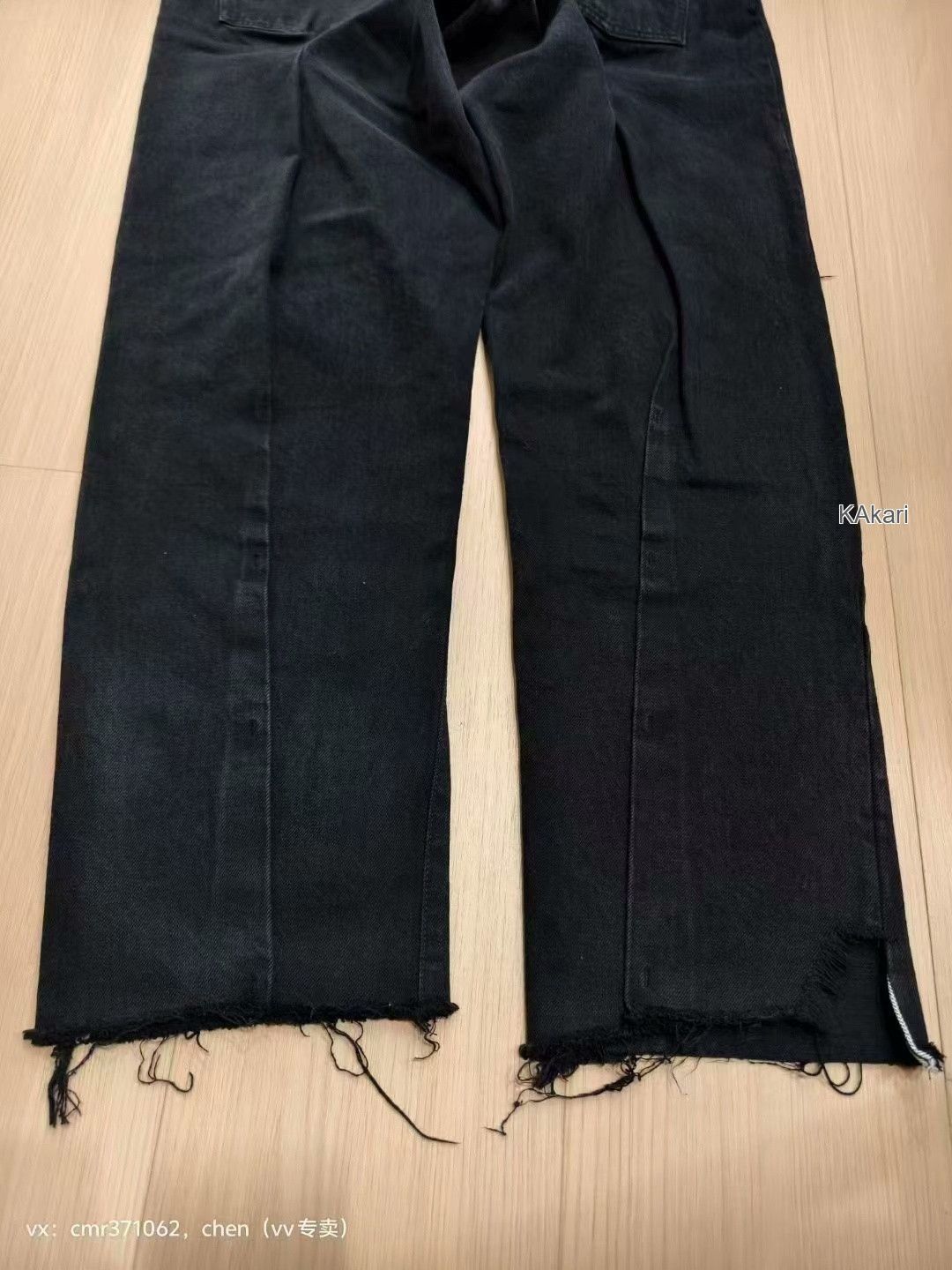 Visvim visvim 23 ICT Journeyman Pants CMYK Blk Size US 32 / EU 48 - 7 Thumbnail