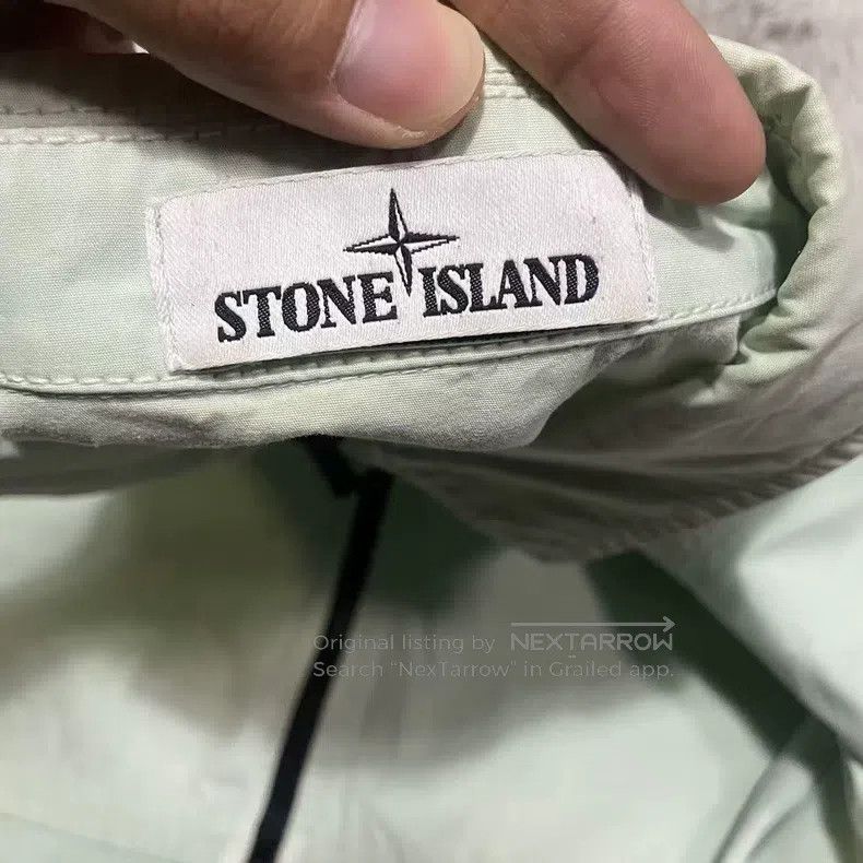 Stone Island Stone Island hoodie Size US XL / EU 56 / 4 - 4 Thumbnail