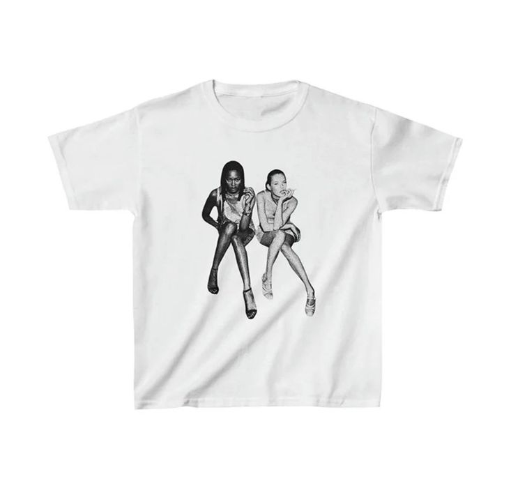 Archival Clothing GIRLFRIENDS T-SHIRT | Grailed