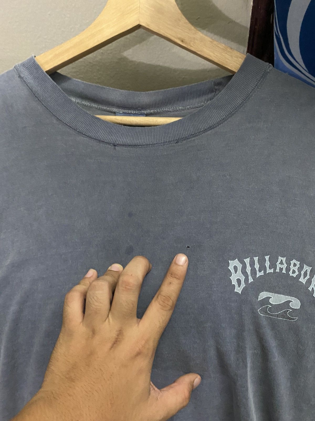 Billabong Vintage surf billabong Size US XL / EU 56 / 4 - 5 Thumbnail