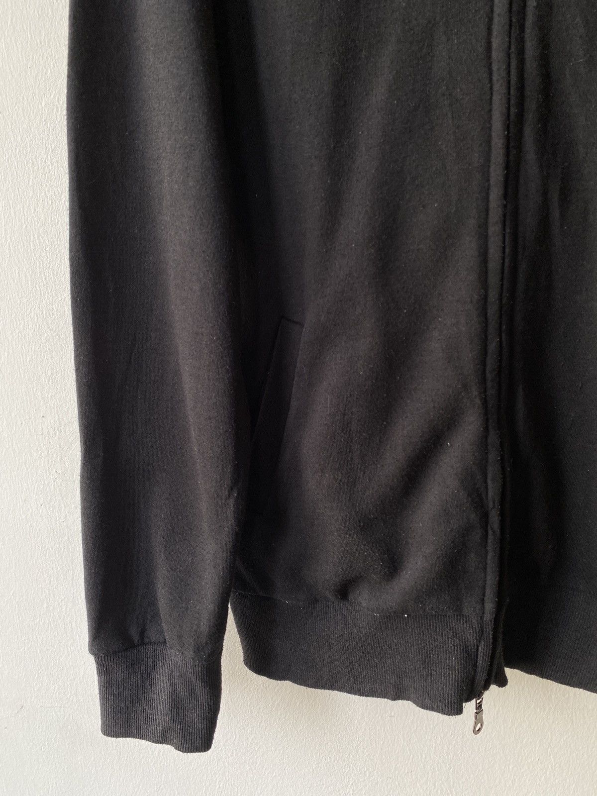 In The Attic × Japanese Brand In The Attic Homme Skull Design Zipper Hoodie Size US M / EU 48-50 / 2 - 6 Thumbnail