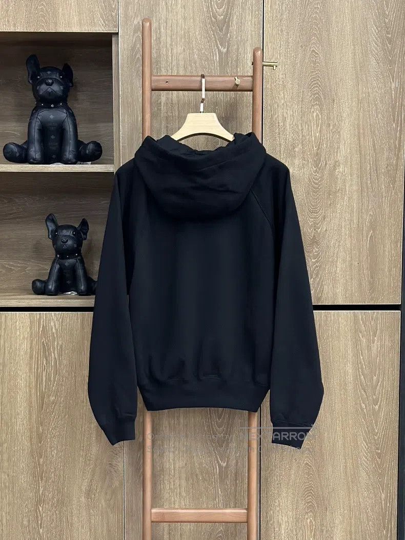 Other Versace Black hooded casual sweatshirt Size US XXL / EU 58 / 5 - 2 Thumbnail