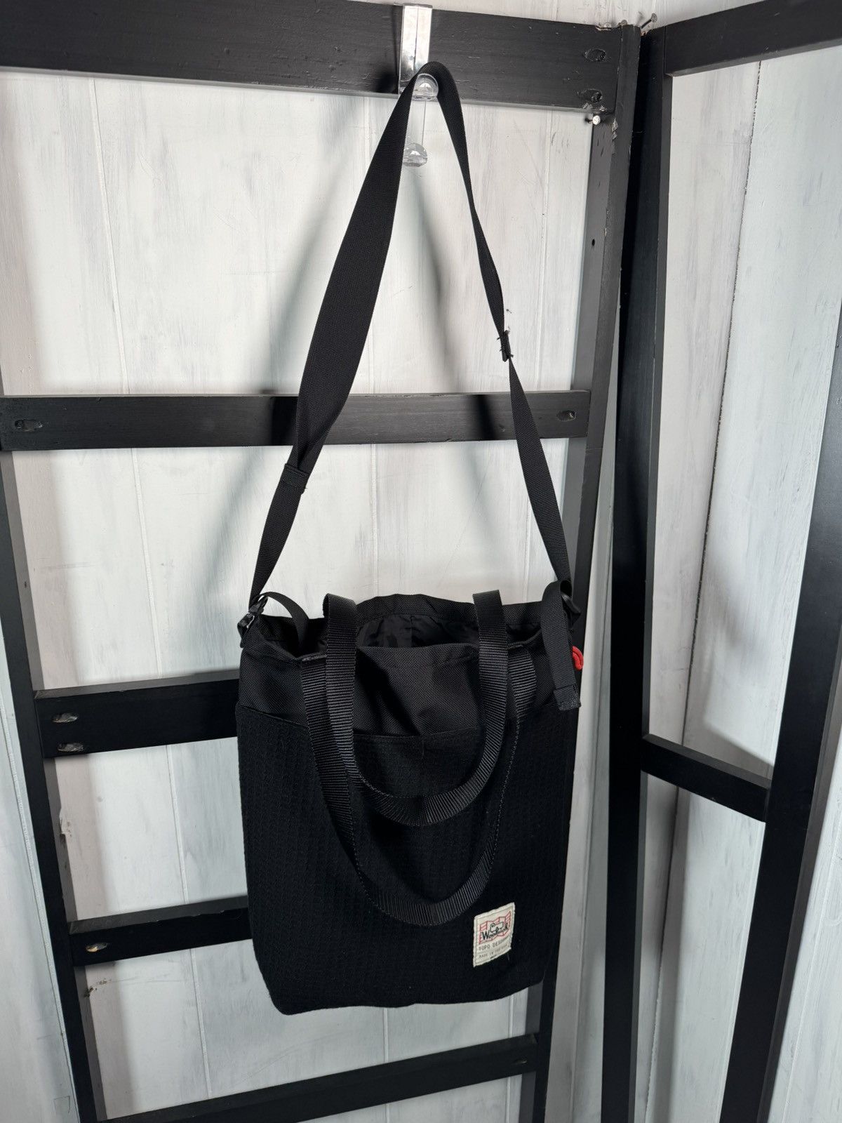 Topo Designs Topo Designs X Woolrich crossbody & tote RARE Size ONE SIZE - 3 Thumbnail