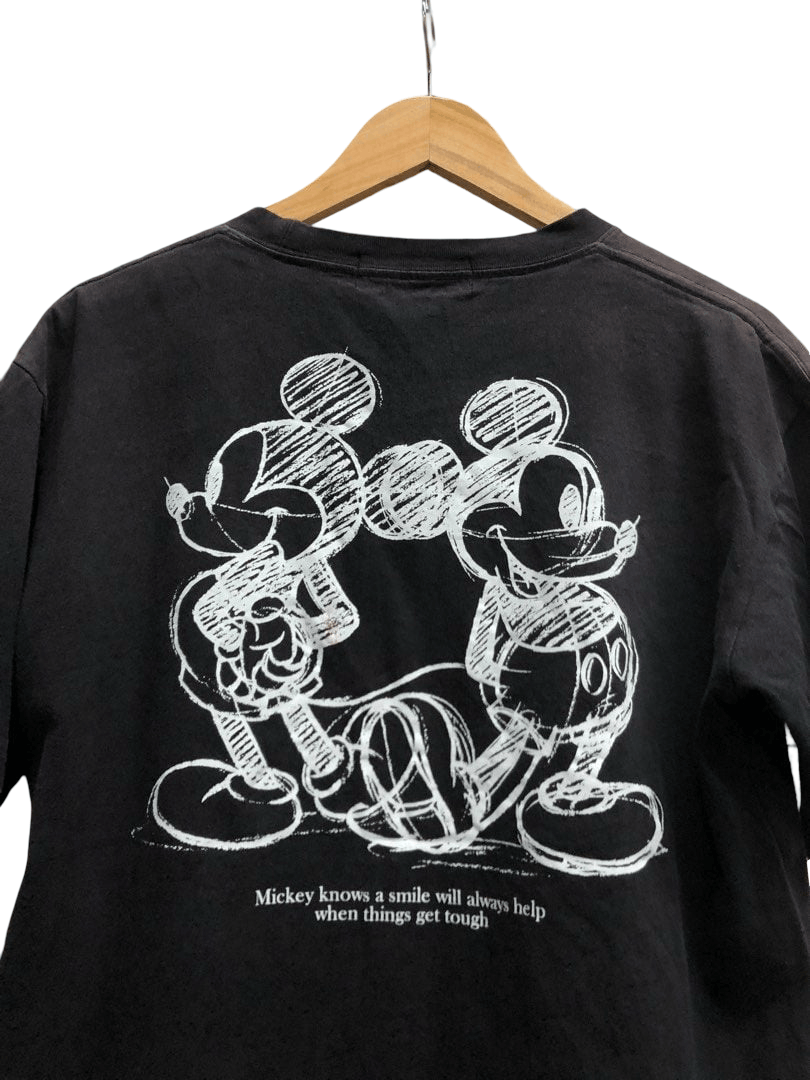 GU × Undercover GU X Undercover Mickey Mouse Tee Size US M / EU 48-50 / 2 - 5 Thumbnail