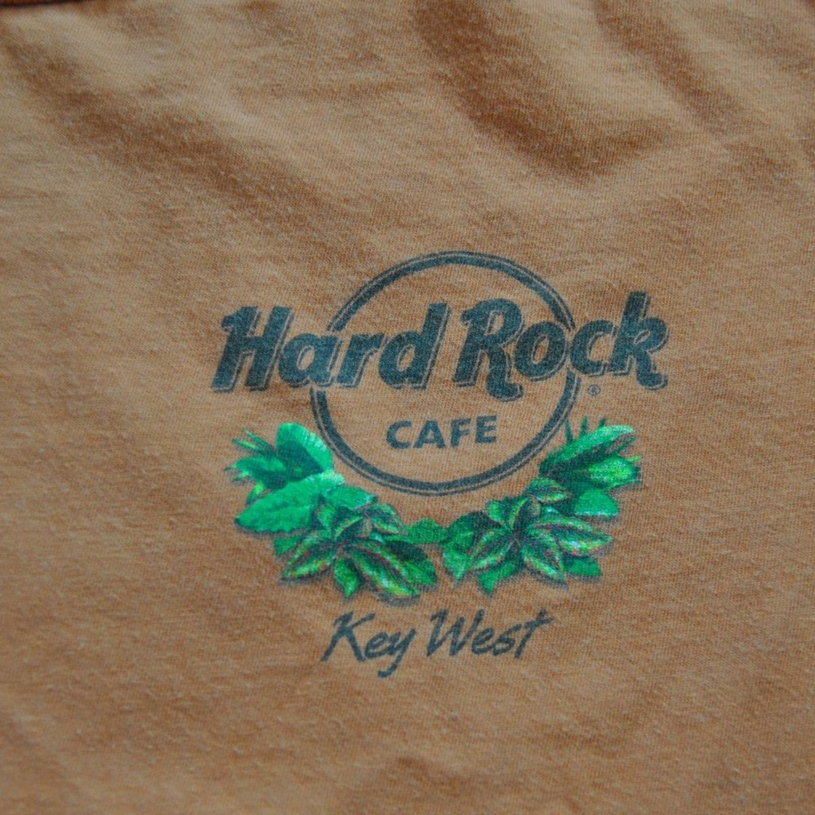 Hard Rock Cafe Hard Rock Cafe Key West Save the Planet Shirt Size US XL / EU 56 / 4 - 3 Thumbnail