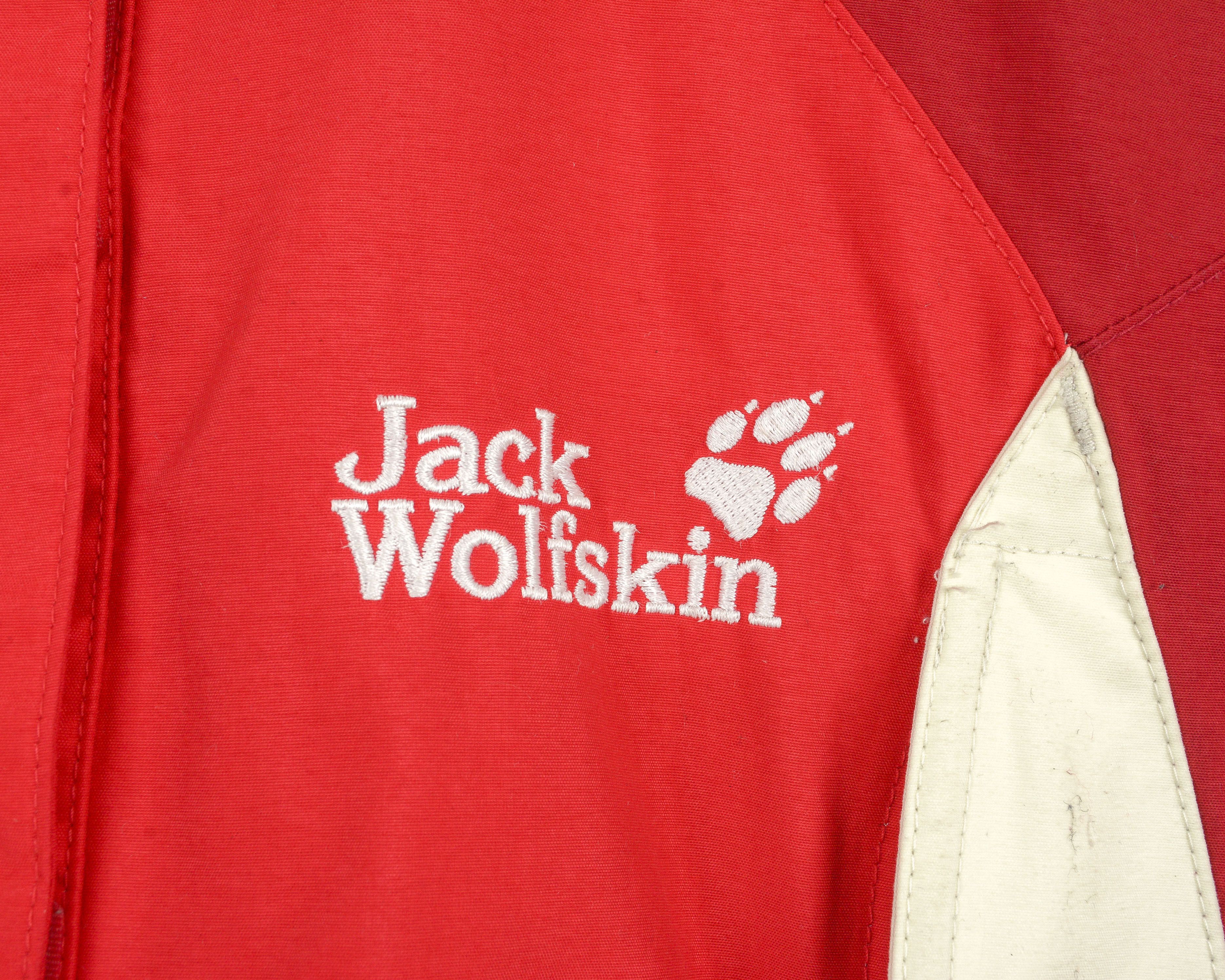Jack Wolfskin Women's M US 8 Ski Jacket UK 12 Snowboard Coat Texapore Size M / US 6-8 / IT 42-44 - 3 Thumbnail