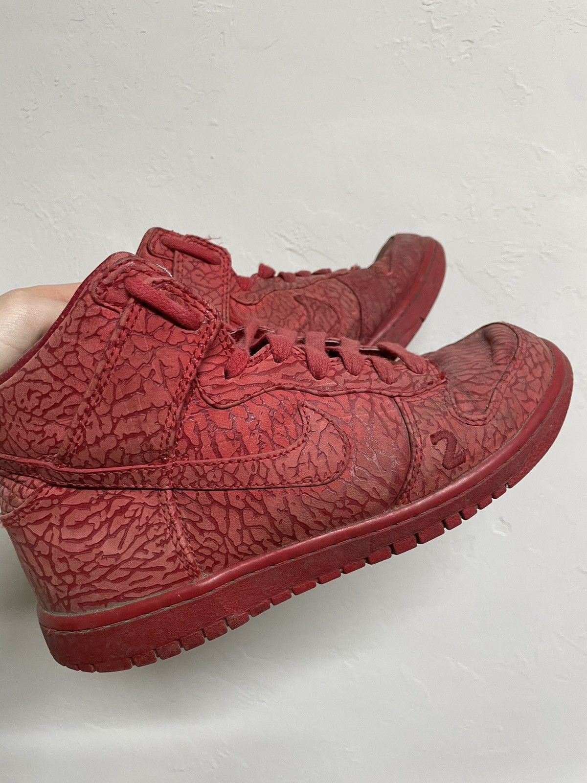 Nike Nike Men's Dunk High Premium Ultimate Glory Size US 6.5 / EU 39-40 - 1 Thumbnail