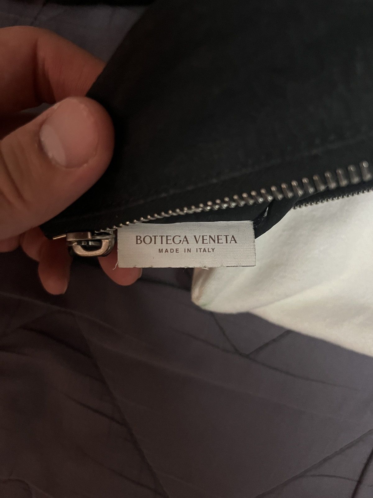 Bottega Veneta Bottega veneta cassette bag black Size ONE SIZE - 16 Thumbnail