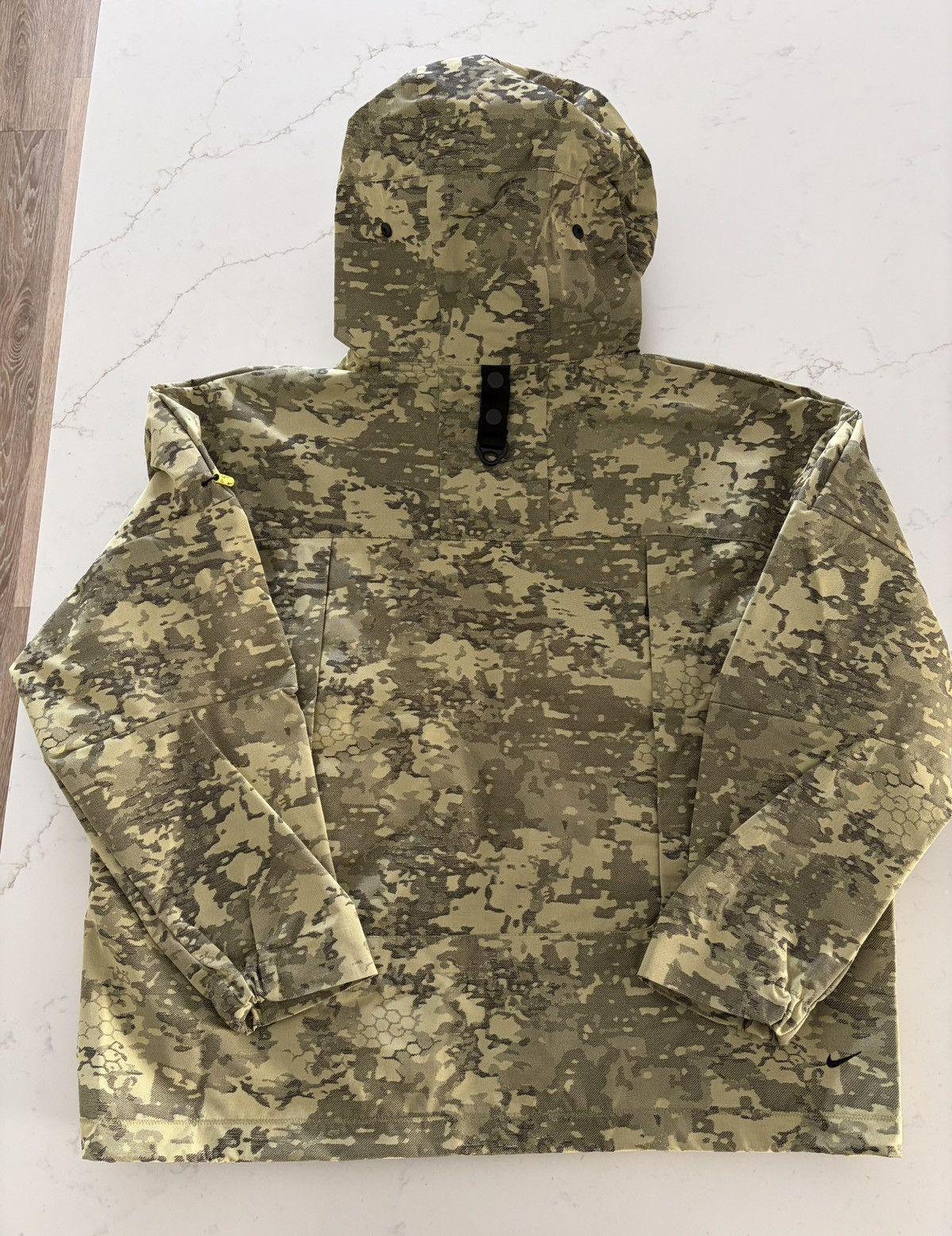 Nike Nike Tech Woven CORDURA Camo Jacket Men’s Size Small Size US S / EU 44-46 / 1 - 2 Thumbnail