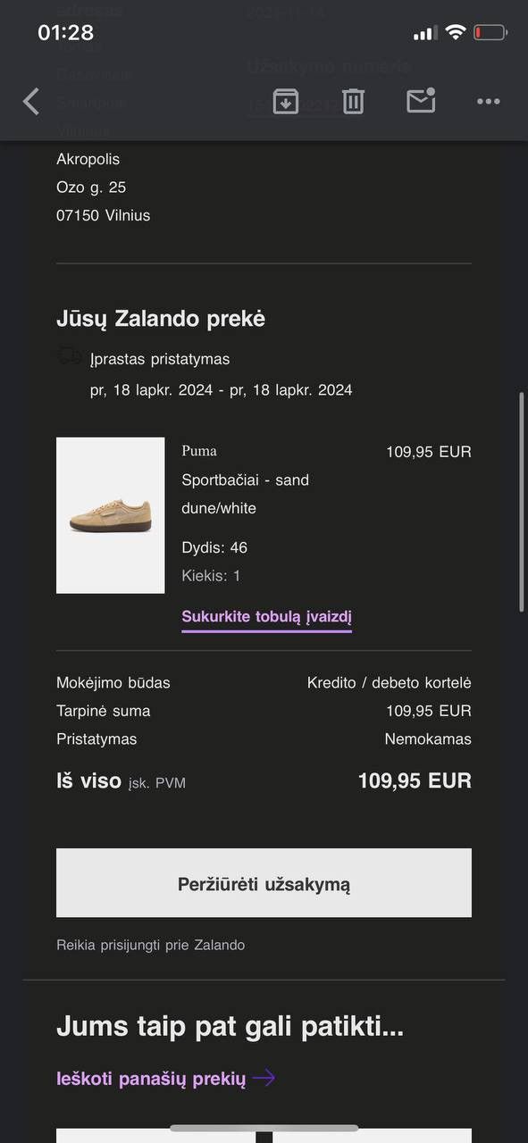 Mercedes-Benz × Puma Puma Palermo Amg Size US 12 / EU 45 - 7 Thumbnail
