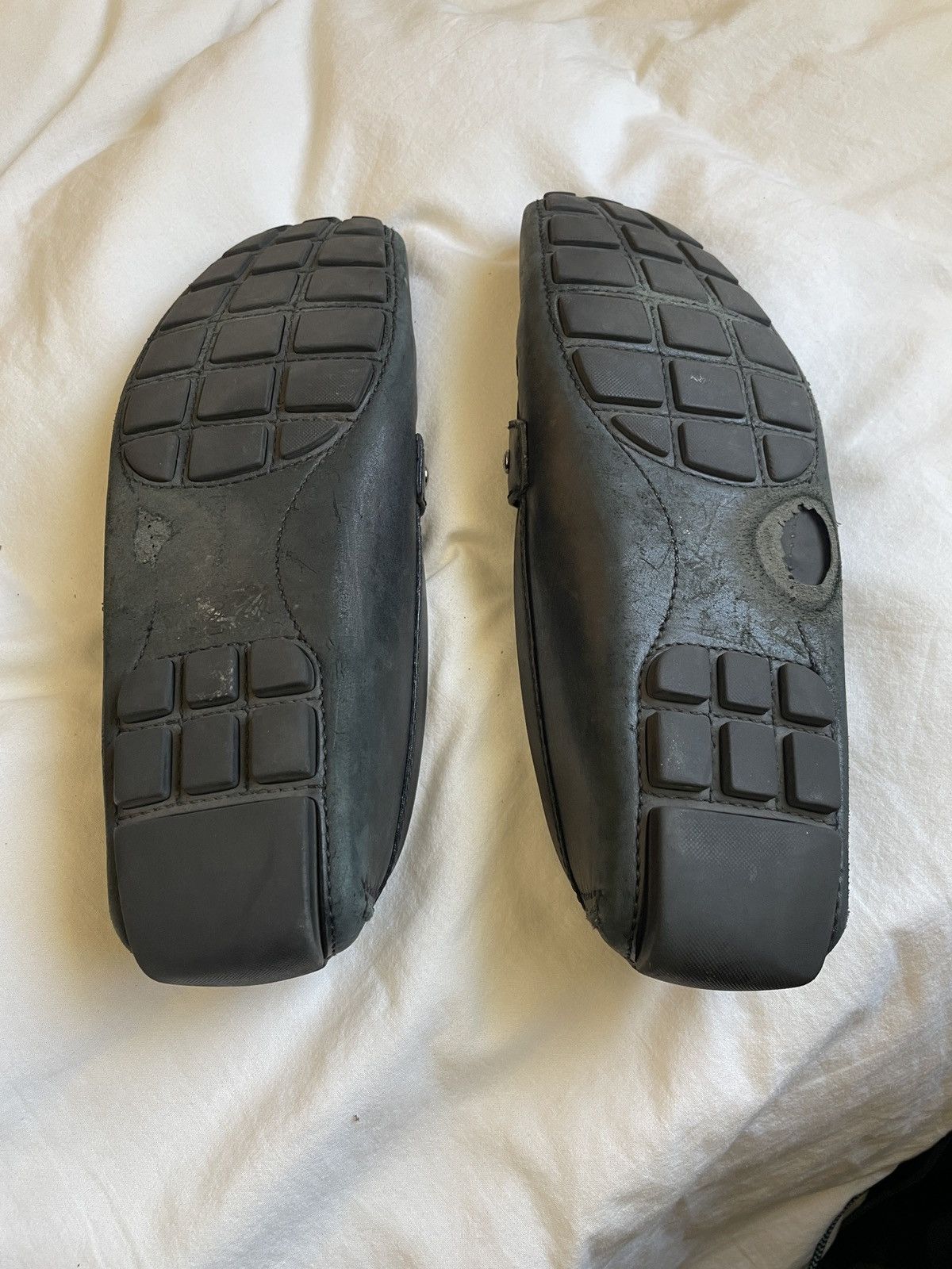 Louis Vuitton Louis Vuitton Monte Carlo Loafers Size US 10.5 / EU 43-44 - 7 Thumbnail