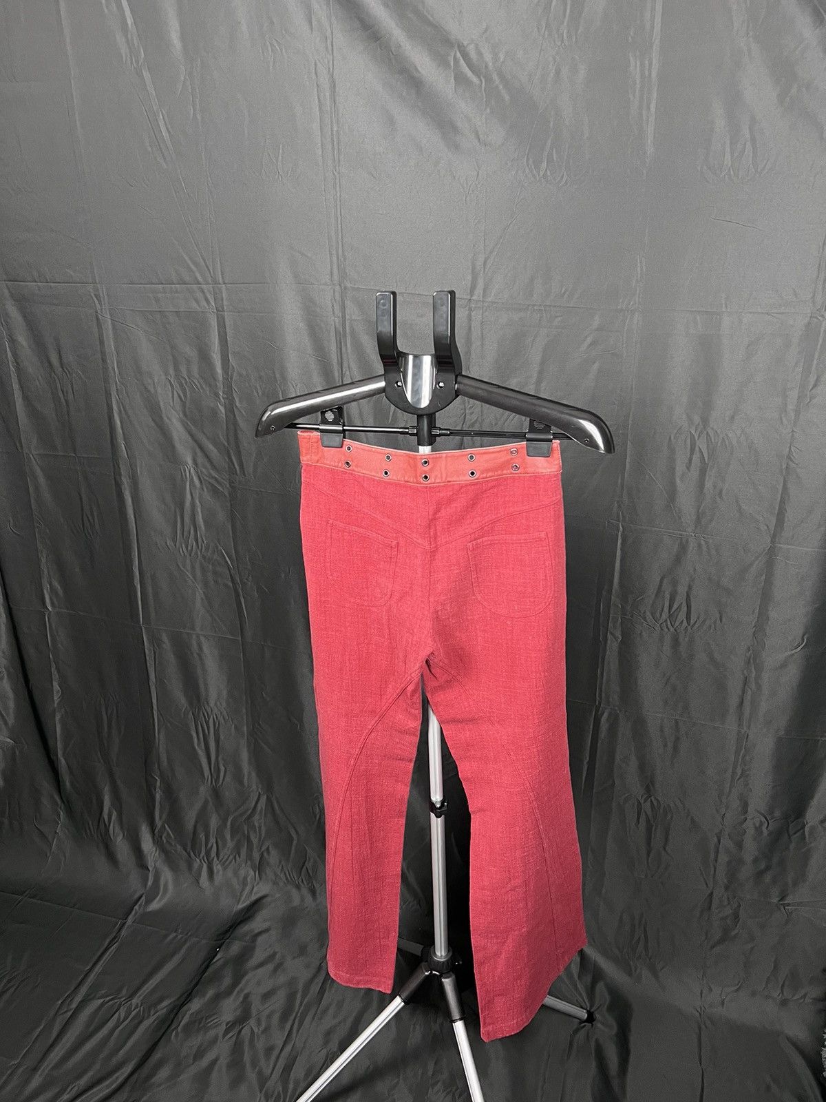 Christian Dior Monsieur 🔴 RARE Christian Dior Boutique Paris pants Size 28" / US 6 / IT 42 - 3 Thumbnail