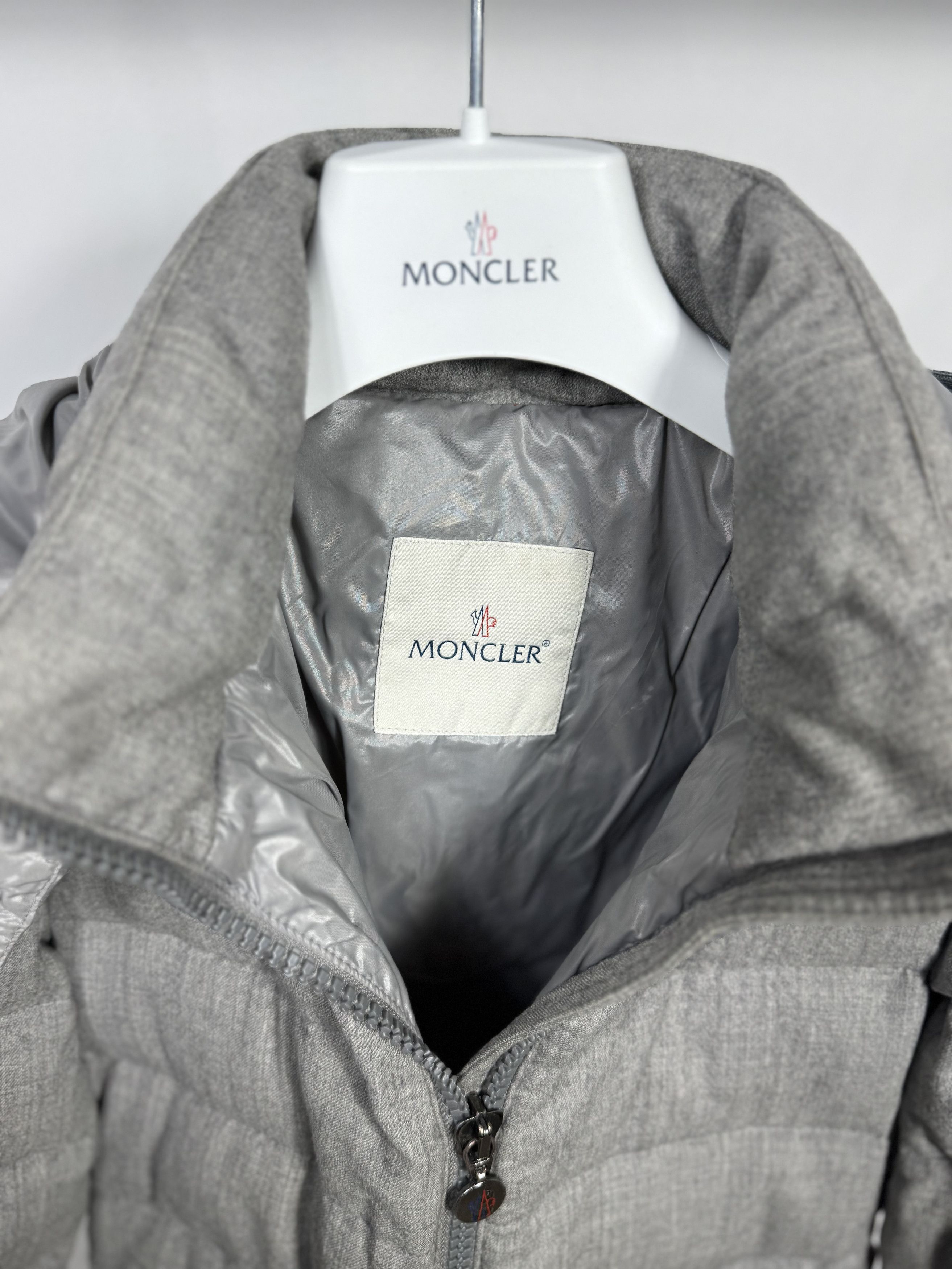 Moncler Moncler Astere Ladies Jacket Size S / US 4 / IT 40 - 4 Thumbnail