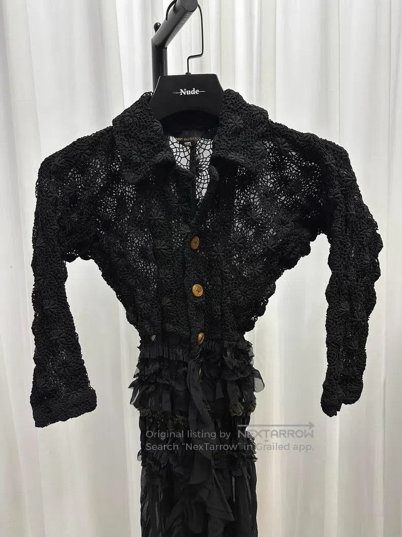 Comme des Garcons Comme des Garcons dress Size S / US 4 / IT 40 - 2 Thumbnail