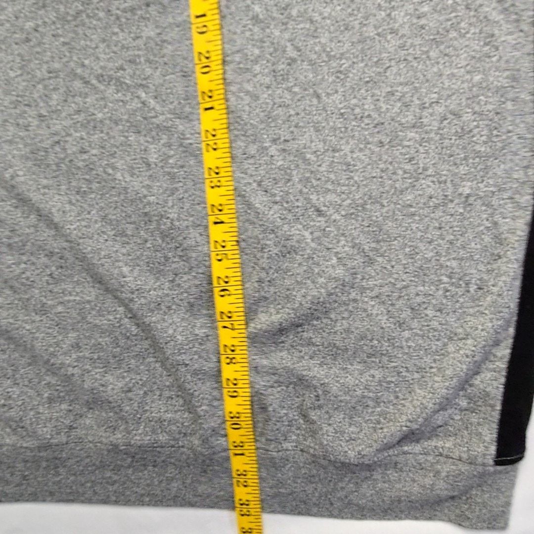 Ecko Unltd. Ecko Unltd Hoodie Graphic Short Sleeve Colorblock Gray 3XL Size US XXL / EU 58 / 5 - 12 Thumbnail