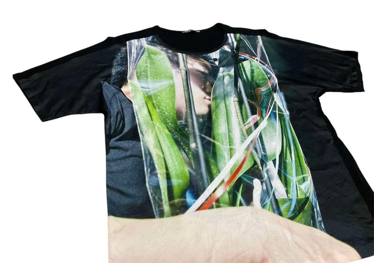 Issey Miyake 🔥Rare Issey Miyake Men X Satoshi Fujiwara Photoraph Shirt Size US L / EU 52-54 / 3 - 2 Thumbnail